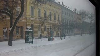 Szeged  Winter Wonderland 2012 [upl. by Clausen]