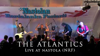 The Atlantics  Live at Nastola NRF 2013 [upl. by Ynnohj]