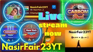 NasirFair23YT is live New York Singapore related gaming video 📸📸 [upl. by Einnaf]