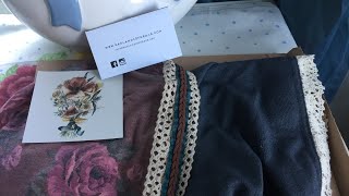 Garlands of Grace Unboxing [upl. by Lekar]