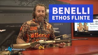 Benelli Ethos Flinte auf der SHOT Show 2016 [upl. by Gnohc]