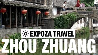 Zhou Zhuang Vacation Travel Video Guide [upl. by Ahseuqram44]