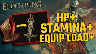 Grab This POWERFUL Talisman EARLY GAME  Elden Ring [upl. by Shig999]