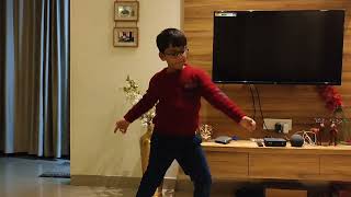 BASITO BASITO Little dancer  Pranshu Chauhan [upl. by Maguire766]