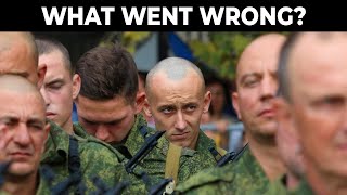 The Truth Behind the Collapse of Russias ‘Unstoppable’ Army [upl. by Hairahcez586]