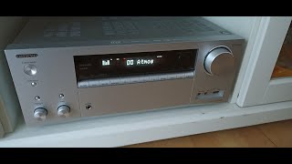 Onkyo TXNR696 [upl. by Outhe91]