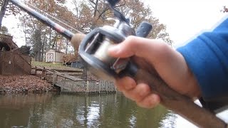 FIRST BAITCASTER  Abu Garcia Orra [upl. by Ahseei498]