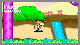 Chester Cheetah Too Cool to Fool Longplay SNES HD [upl. by Bess]