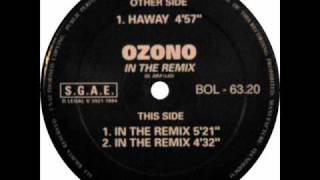 Ozono  In The Remix 1994 [upl. by Manthei]