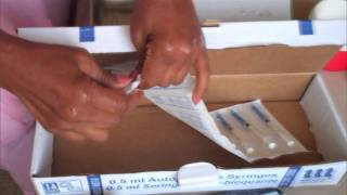 Pentavalent Vaccine Saves Lives in Madagascar [upl. by Aleik199]