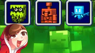 Reacting To Minecraft Live [upl. by Ynnij]