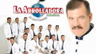 Arrolladora Banda El Limon  El Diablo De Culiacan [upl. by Aihsek]