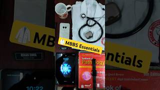 🔥MBBS college essentials  mbbs college shorts neet doctor student motivation like exam [upl. by Shih870]