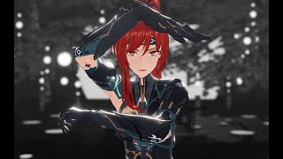 【Punishing Gray Raven MMD／4K／60FPS】Vera【Domineer】 [upl. by Enimsay]