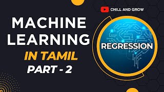 Logistic Regression Mathematical Intuition in Tamil  Machine learning  Data Science [upl. by Swamy]