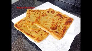 Cheeni Ka Paratha  Meetha Paratha  Ramadan Special Ramadan Recipes by HUMA IN THE KITCHEN [upl. by Gerda]