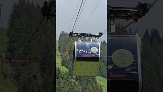 seilbahn bezau [upl. by Kcirad]