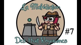 La malédiction des huit royaumes  Ep 7 [upl. by Ettelimay]