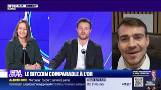 BFM Crypto les Pros  Bitcoin fautil acheter maintenant [upl. by Eula918]