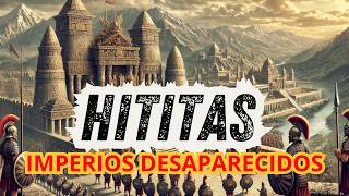 Hititas Imperios Bíblicos desaparecidos [upl. by Ahsatsan]