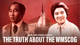 THE DARK SECRETS OF THE WMSCOG The Truth About The Cult Of Mother God amp Ahnsahnghong Documentary [upl. by Pega250]