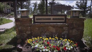 Boettcher Mansion Virtual Tour [upl. by Gottlieb]