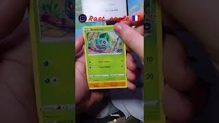 Booster n°5 pokemon GO boosterpokemon pokemon pokemonopening [upl. by Caras]