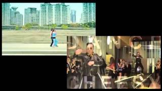 PSY feat MC Hammer and Dj Pehinao Gangnam Style 2 Legit 2 Quit acaextended mashup mix v [upl. by Steinke263]