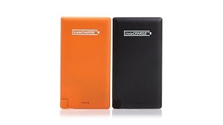 instaCHARGE 2pk 3200 mAh Portable DevicePhone Chargers [upl. by Abdella]