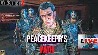 🔴 Were gonna choose the Peacekeepers path on the Central Loop [upl. by Katleen412]