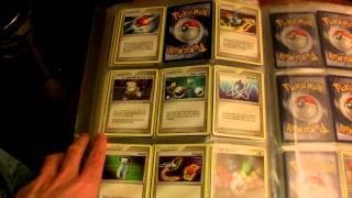 Ma collection de cartes pokemon partie 2 [upl. by Brina]