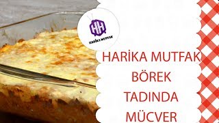 Börek Mi Mücver Mi Bu Tarif Başka Yerde Yok [upl. by Eachelle860]