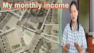 Revealing my YouTube income honest answer most demanded video [upl. by Lauter]