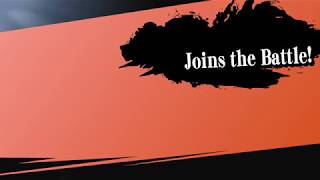 Super Smash Bros quotJoins the Battlequot Meme Template [upl. by Alehtse]