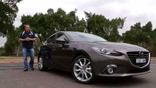 2014  Mazda  3 SP25 Astina  NRMA drivers seat car review [upl. by Remmus]