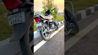 Ek Bike Jarur Hona chahie😇rider bike hfdelux youtubeshorts shortfeed shorts reaction [upl. by Zebe553]