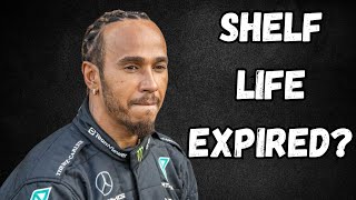 Toto Wolff on Lewis Hamilton nearing the end of his shelf life [upl. by Cote]