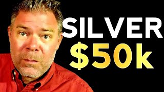 🚨 50K Silver 🚨 IS THIS REAL  Silver Price Forecast John Exter [upl. by Tattan]