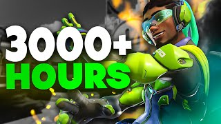 Frogger shows what 3000 Hours of Lucio look like [upl. by Nnaesor]