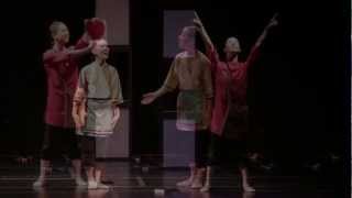 Living Hope Trailer  Light of the World Ballet [upl. by Bouton]