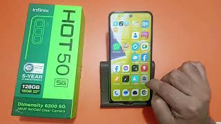 how to fix Wi Fi problem in infinix hot 50 Wi Fi problem solve Karen [upl. by Mutat]