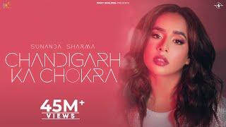 Chandigarh Ka Chokra Official Video Sunanda Sharma  Raj Ranjodh  New Punjabi Songs 2023 [upl. by Ayenat]