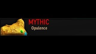 Mythic Opulence [upl. by Mackler725]