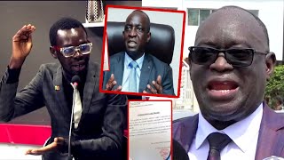 autopsie sur décès de moustapha bâ quotJuriste Diouf charge Me El dioufet cie »Loutkh mou beugue [upl. by Neda]