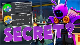 I Beat Arsenals NEW SECRET Badges Roblox Arsenal [upl. by Barcus163]