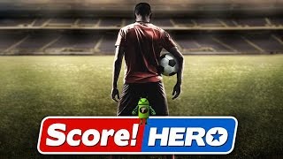 Score Hero Level 119 Walkthrough  3 Stars [upl. by Onaicram]