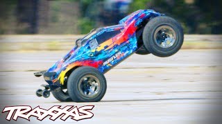 Rustler 4X4 VXL  New from Traxxas [upl. by Kipp]