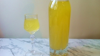 Лимончелло  Итальянский Лимонный Ликер  Limoncello Recipe  Пошаговый Рецепт [upl. by Noremak]