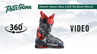 Atomic Hawx Ultra S Ski Boot Review [upl. by Acire]