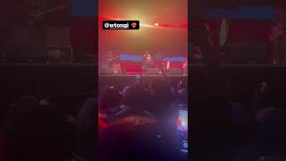 Iam Tongi Performing Cool Down by Kolohe Kai  Dallas Texas Concert [upl. by Standish]